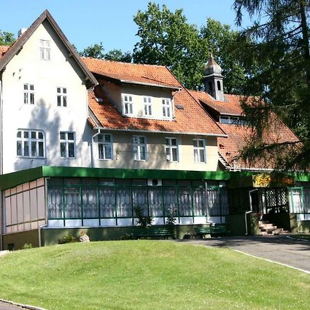 Zacisze Lesne Hostel ลิดซ์บาร์ก วาร์มิงสกี ภายนอก รูปภาพ
