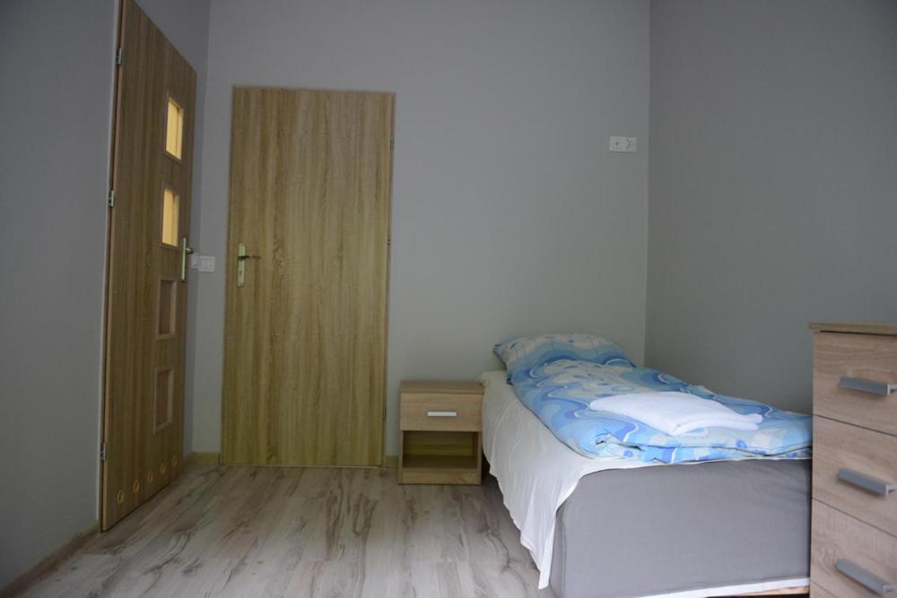 Zacisze Lesne Hostel ลิดซ์บาร์ก วาร์มิงสกี ภายนอก รูปภาพ